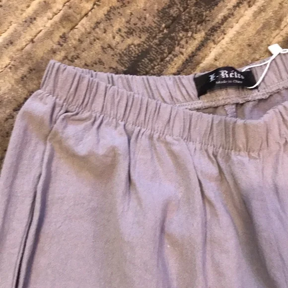 NWT Cropped pants - Picture 7 of 12